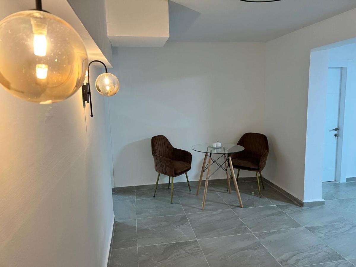 דירת אירוח ימית Apartment Bet Sheʼan Exterior foto