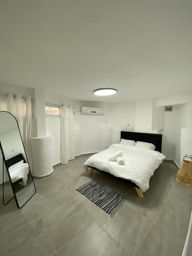 דירת אירוח ימית Apartment Bet Sheʼan Exterior foto