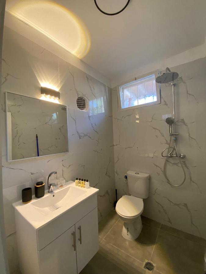 דירת אירוח ימית Apartment Bet Sheʼan Exterior foto